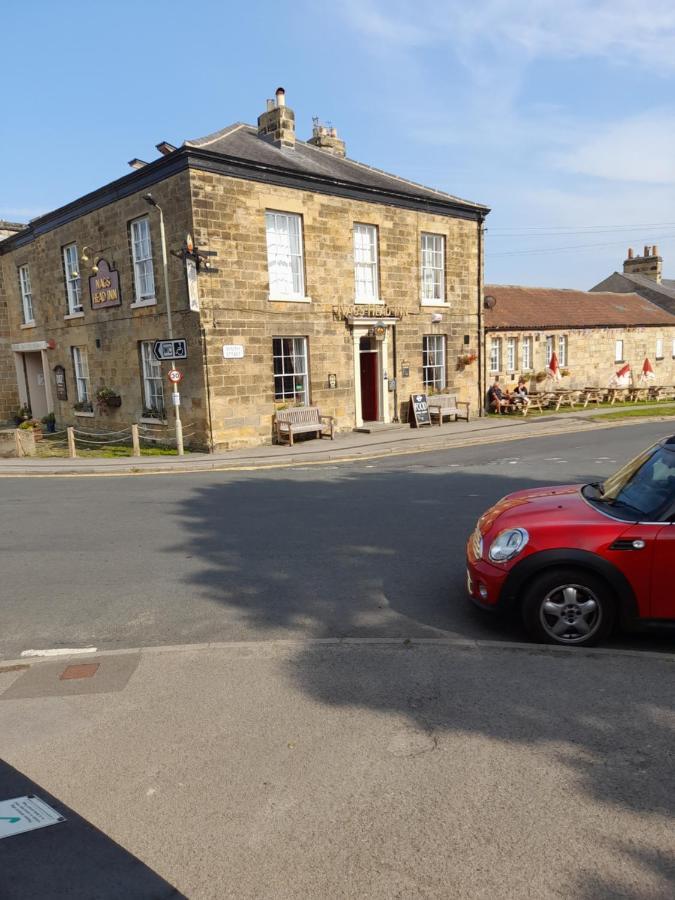 Fern Cottage Scalby  エクステリア 写真